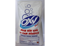 OXY AĞIR KİR KAN SÖKÜCÜ TOZ 10 KG